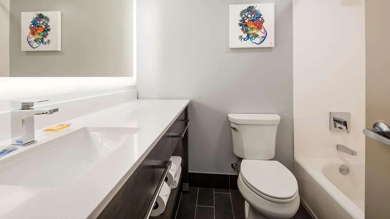 Photo of Bathroom in East Daytona