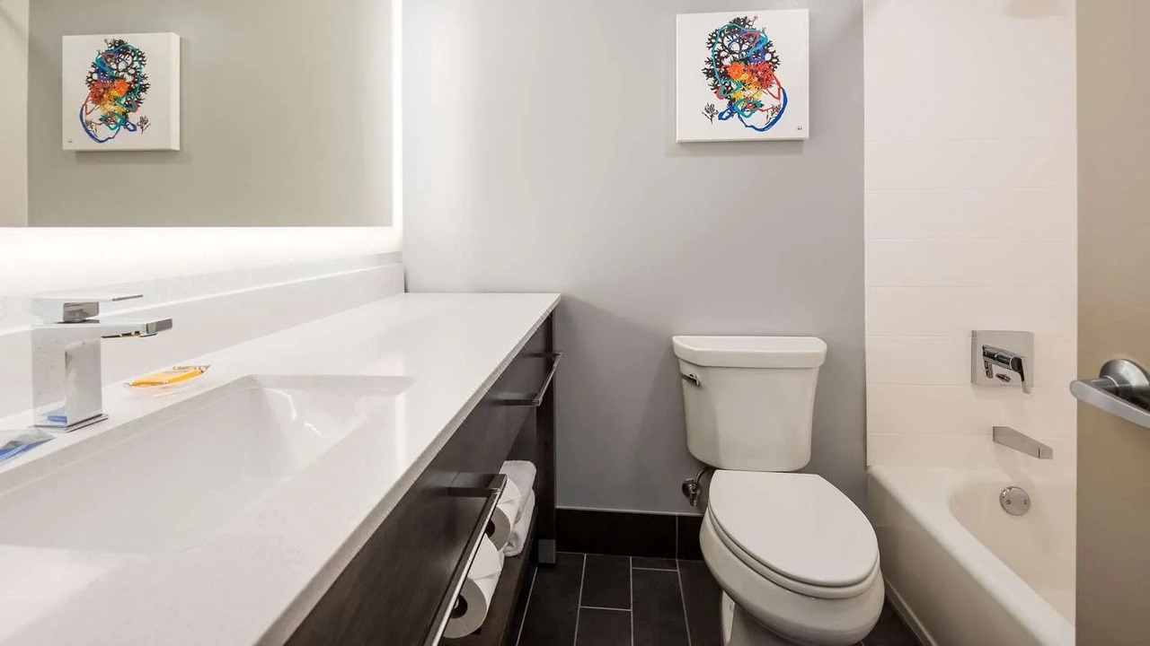 Photo of Bathroom in East Daytona