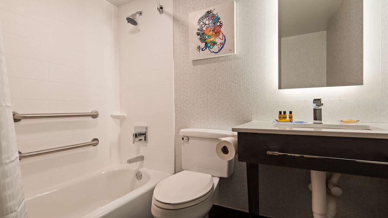 Photo of Bathroom in East Daytona