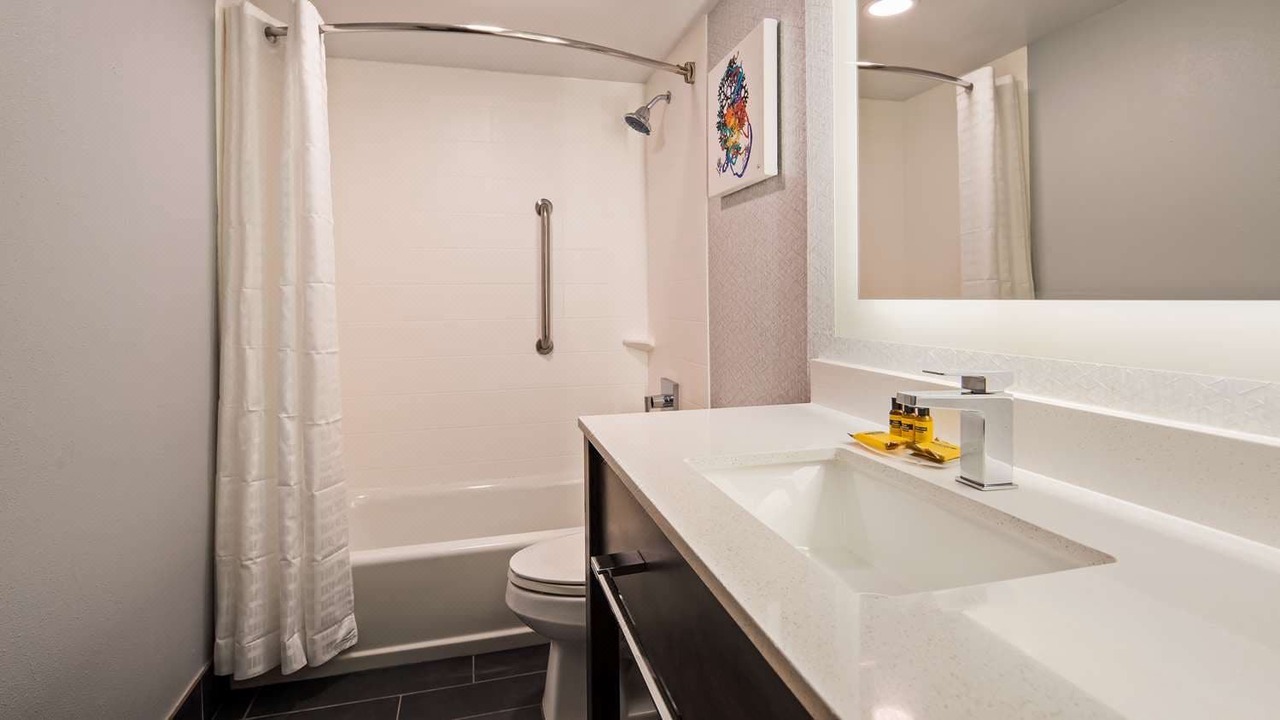 Photo of Bathroom in East Daytona