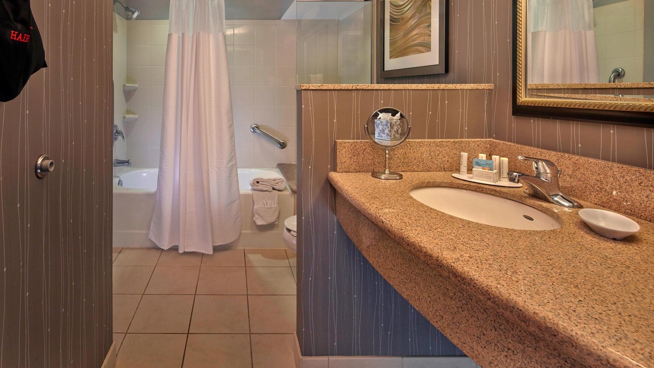 Photo of Bathroom in Downtown St. Petersburg