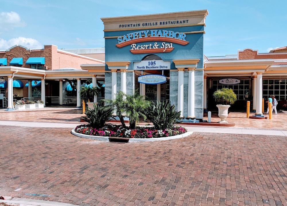 Photo of Buildings in Safety Harbor
