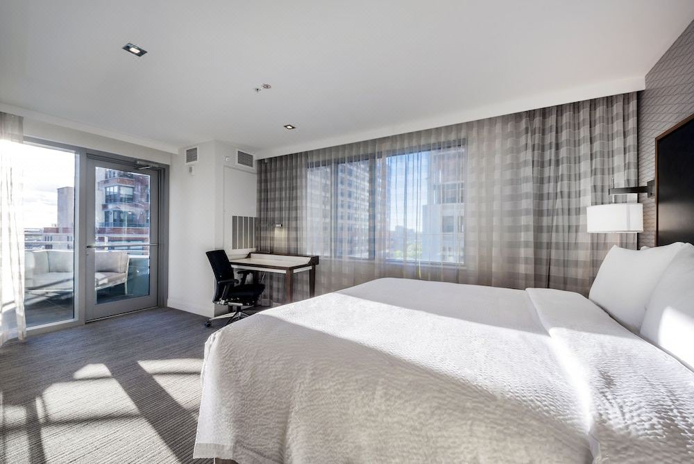 Photo of Bedroom in Downtown Jersey City