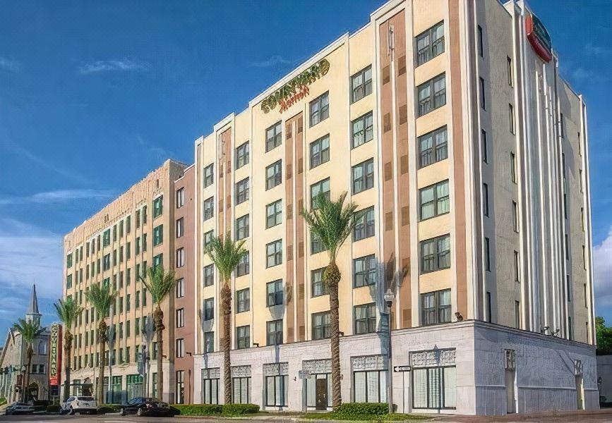 Photo of Buildings in Downtown St. Petersburg