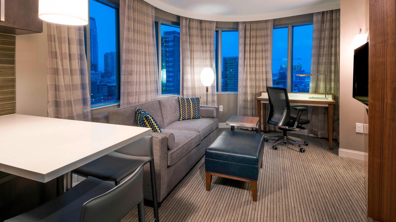 Photo of Livingroom in Downtown Jersey City