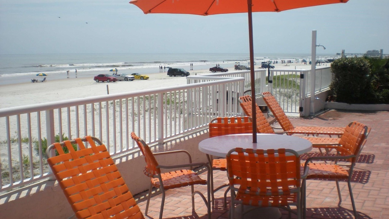 Photo of Patio Balcony in East Daytona