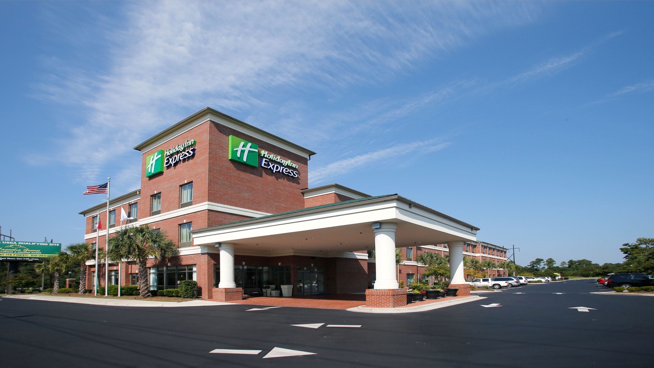 Photo of Buildings in Leland