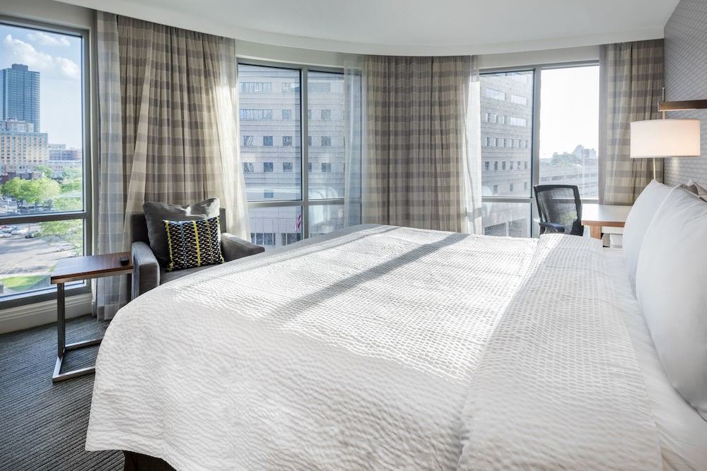 Photo of Bedroom in Downtown Jersey City