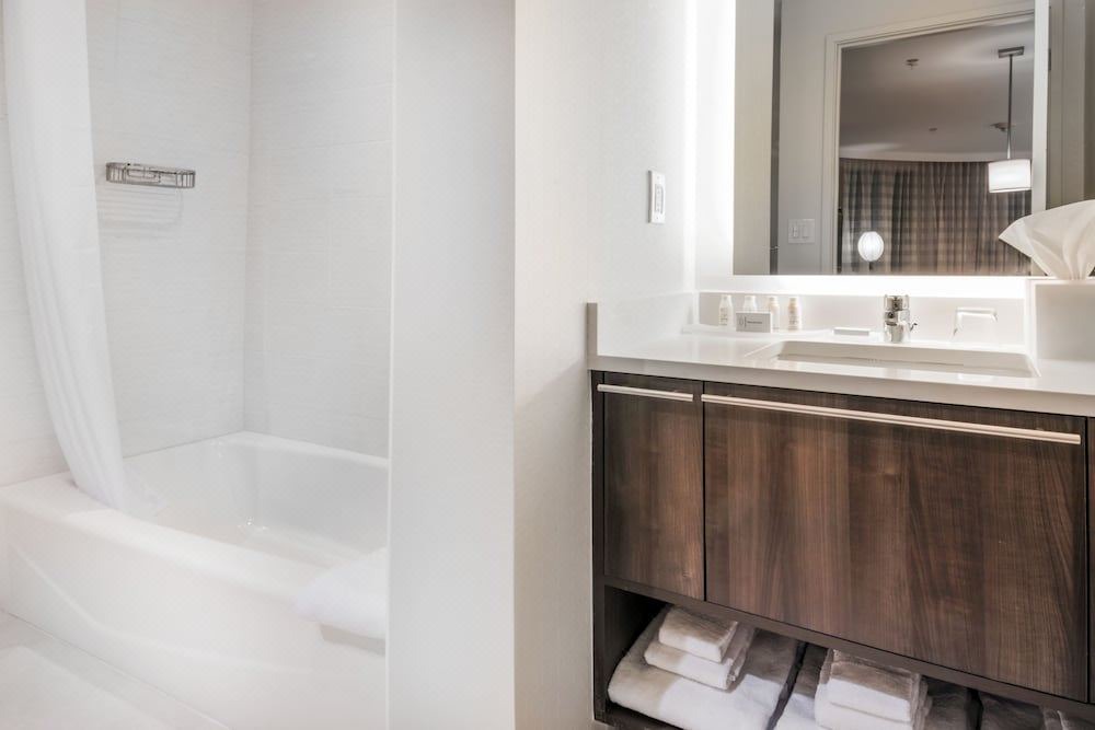 Photo of Bathroom in Downtown Jersey City