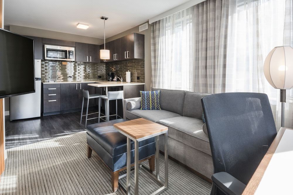 Photo of Livingroom in Downtown Jersey City