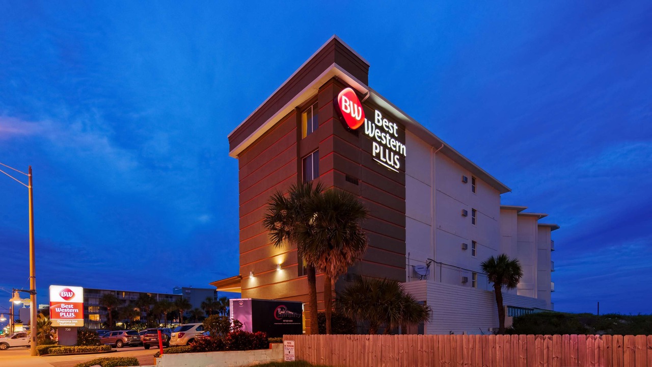 Photo of Buildings in East Daytona