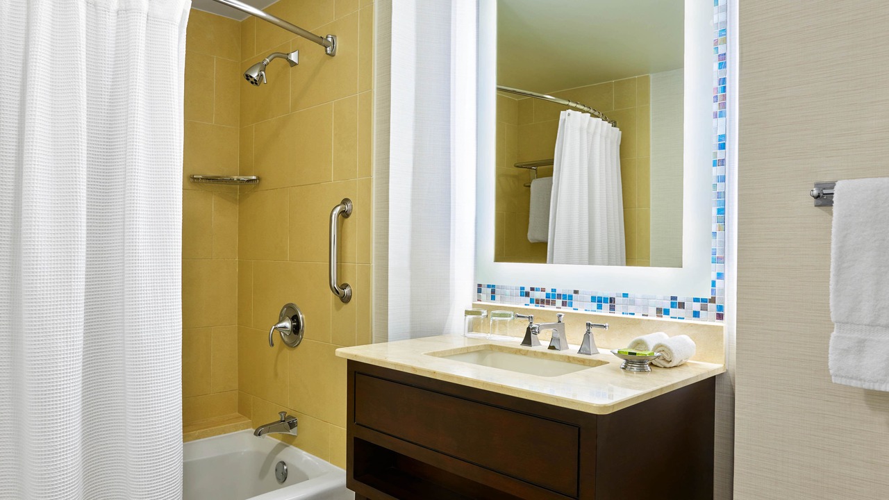 Photo of Bathroom in Beach Park