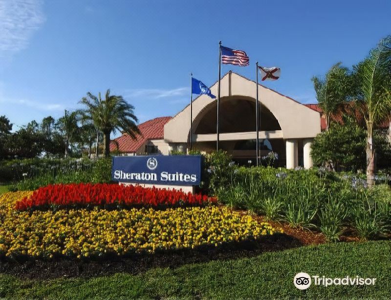 Photo of Buildings in Airport North