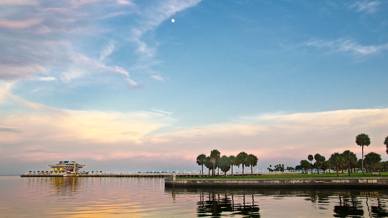 Photo of Outdoor in Downtown St. Petersburg