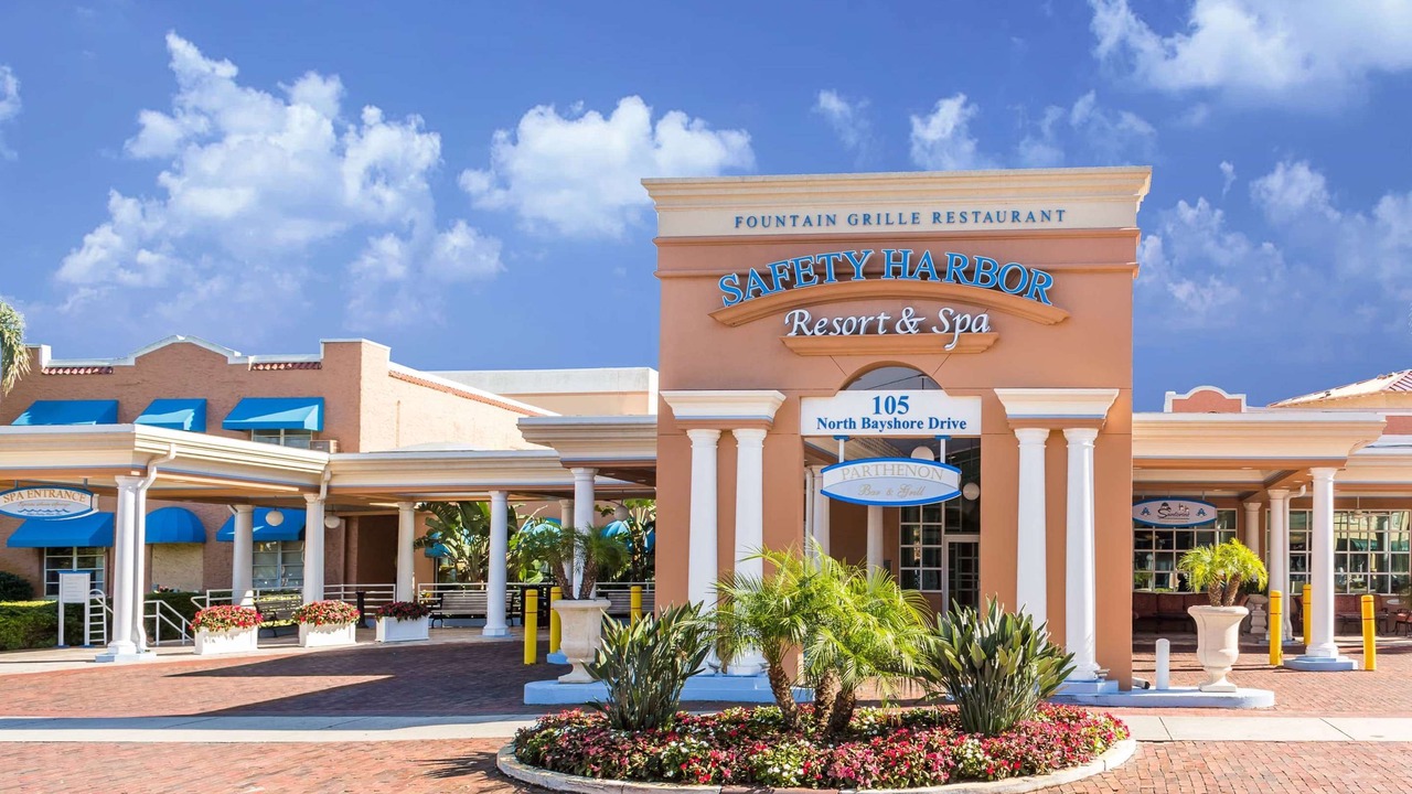 Photo of Buildings in Safety Harbor