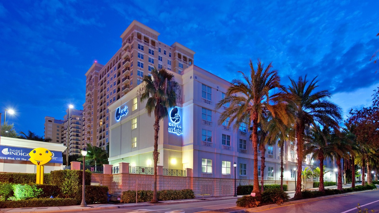 Photo of Buildings in Rosemary District
