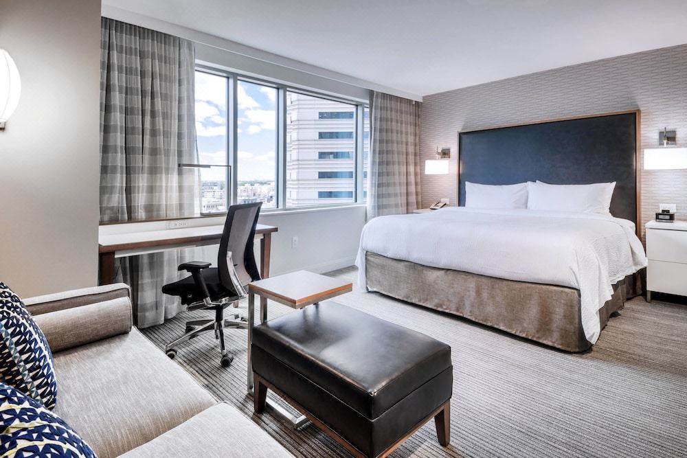 Photo of Bedroom in Downtown Jersey City