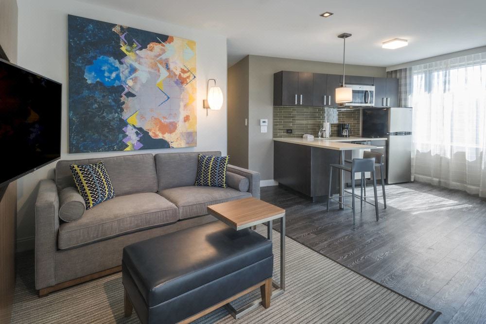 Photo of Livingroom in Downtown Jersey City