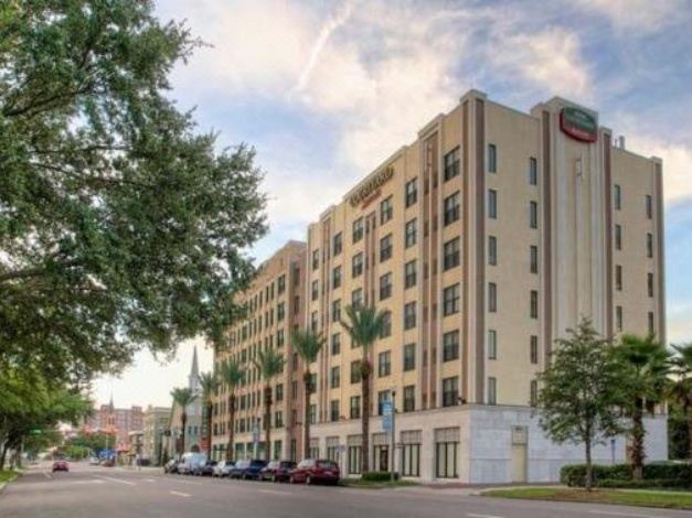Photo of Buildings in Downtown St. Petersburg