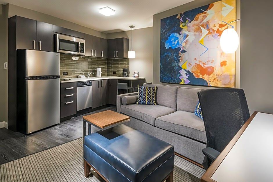Photo of Livingroom in Downtown Jersey City
