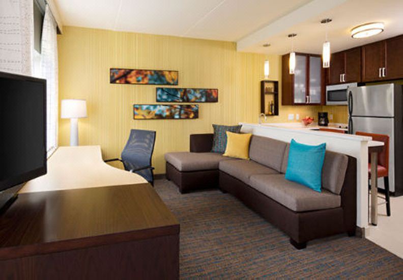 Photo of Livingroom in Downtown Jersey City