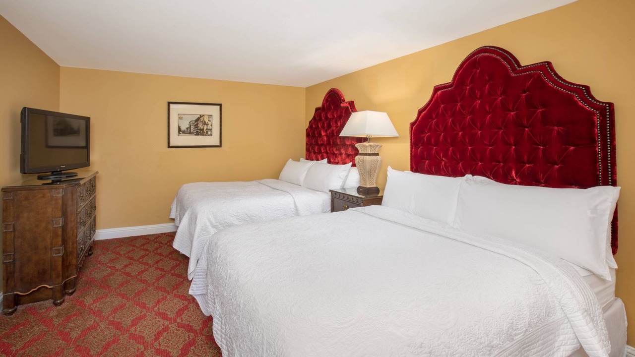 Photo of Bedroom in Downtown Historic District