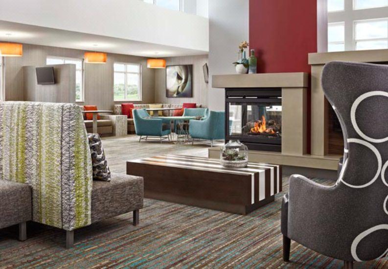 Photo of Livingroom in Downtown Jersey City