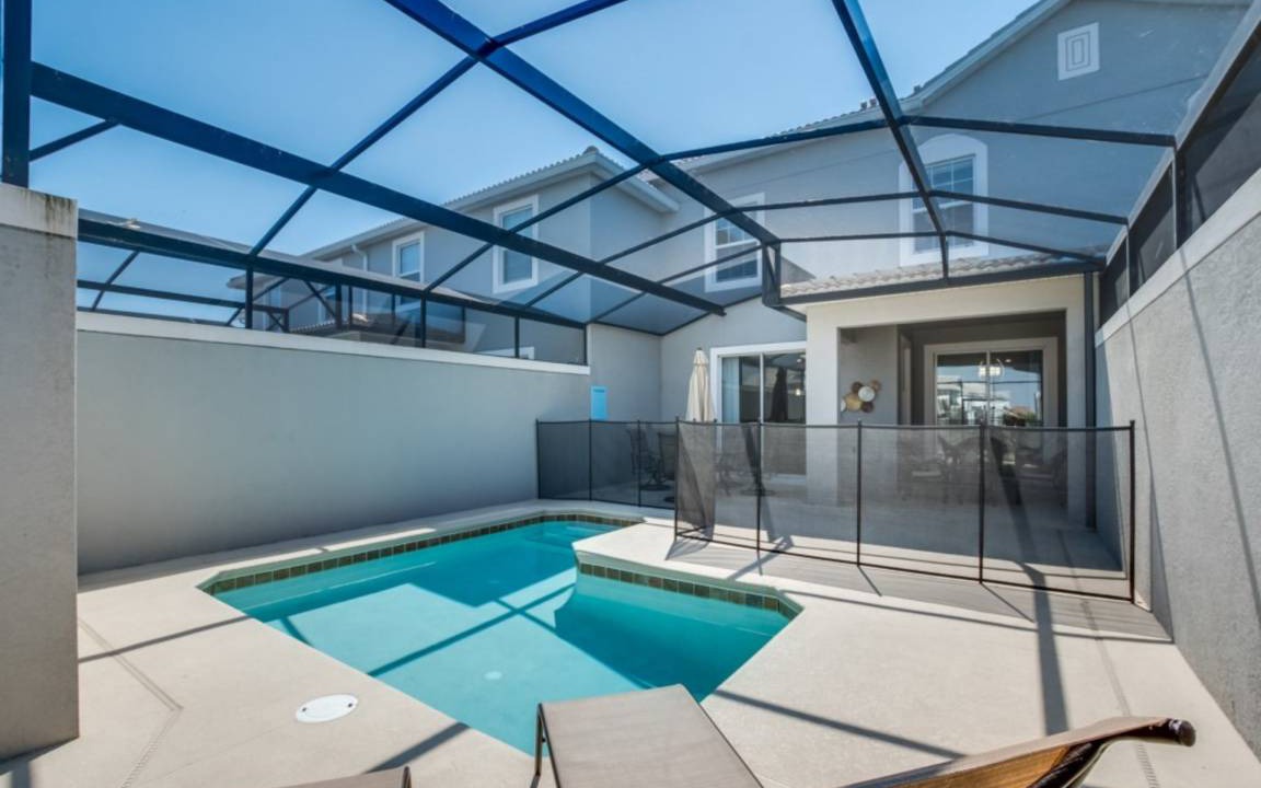 Photo of Patio Balcony in Davenport