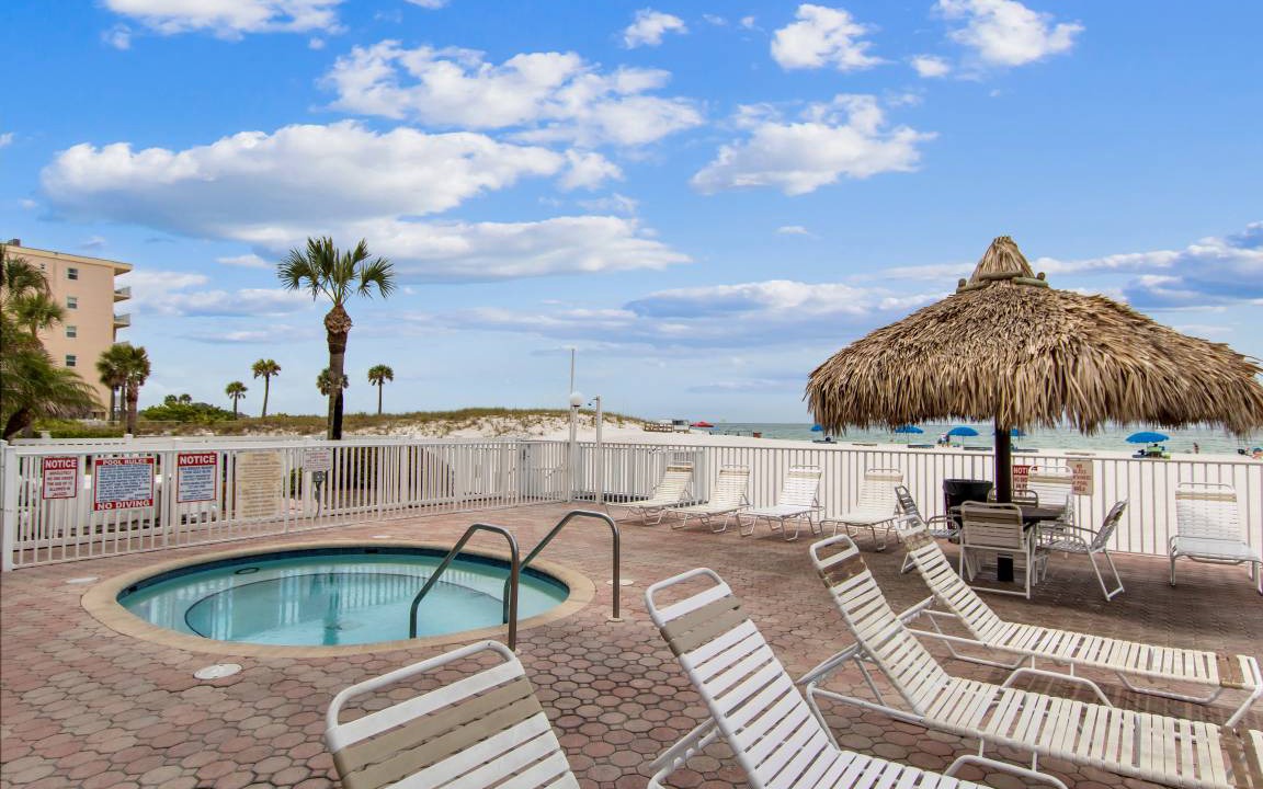 Photo of Patio Balcony in Madeira Beach