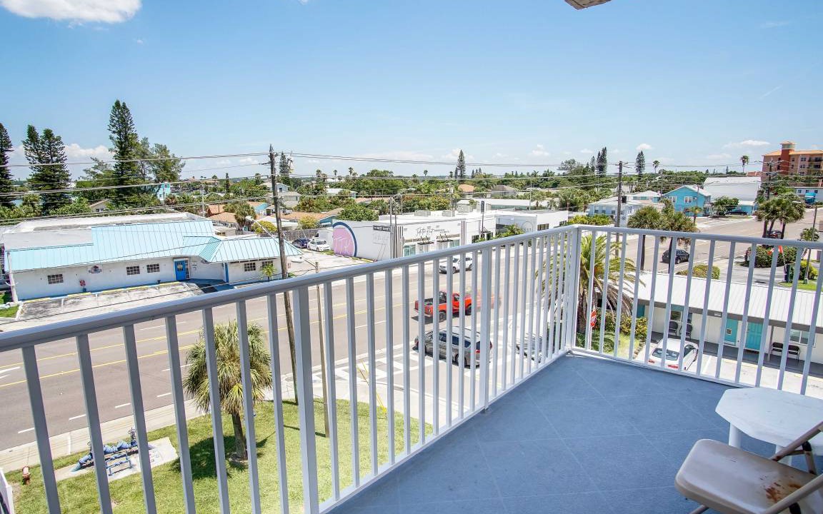 Photo of Patio Balcony in Madeira Beach