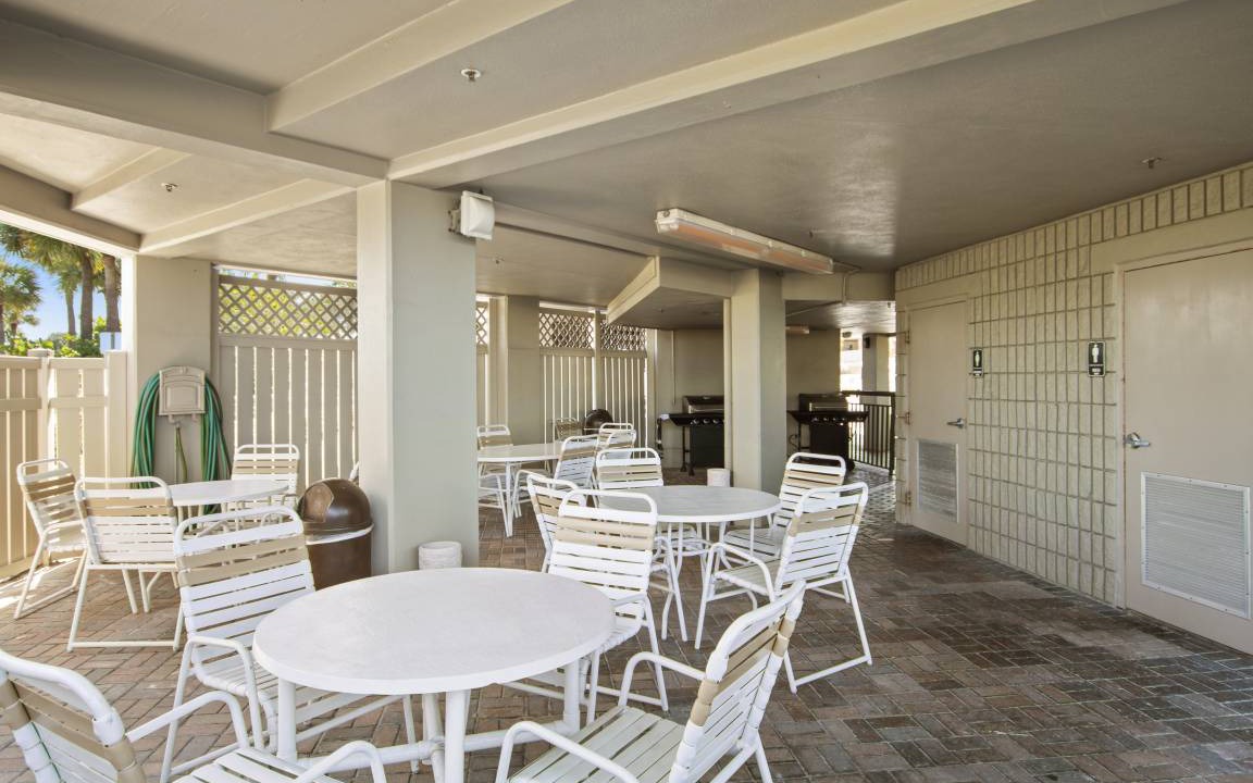 Photo of Patio Balcony in St. Pete Beach