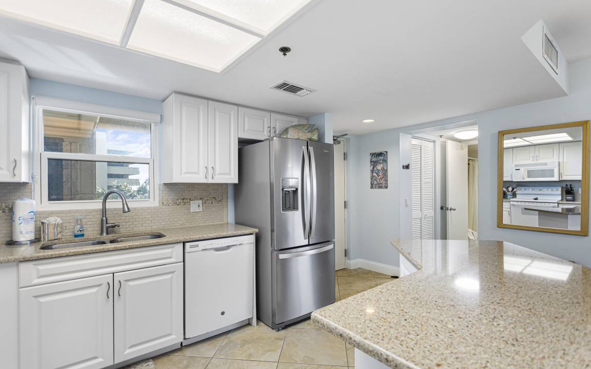Photo of Kitchen in St. Pete Beach
