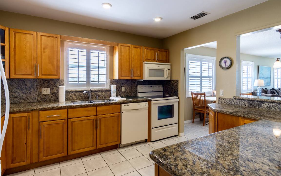 Photo of Kitchen in Madeira Beach