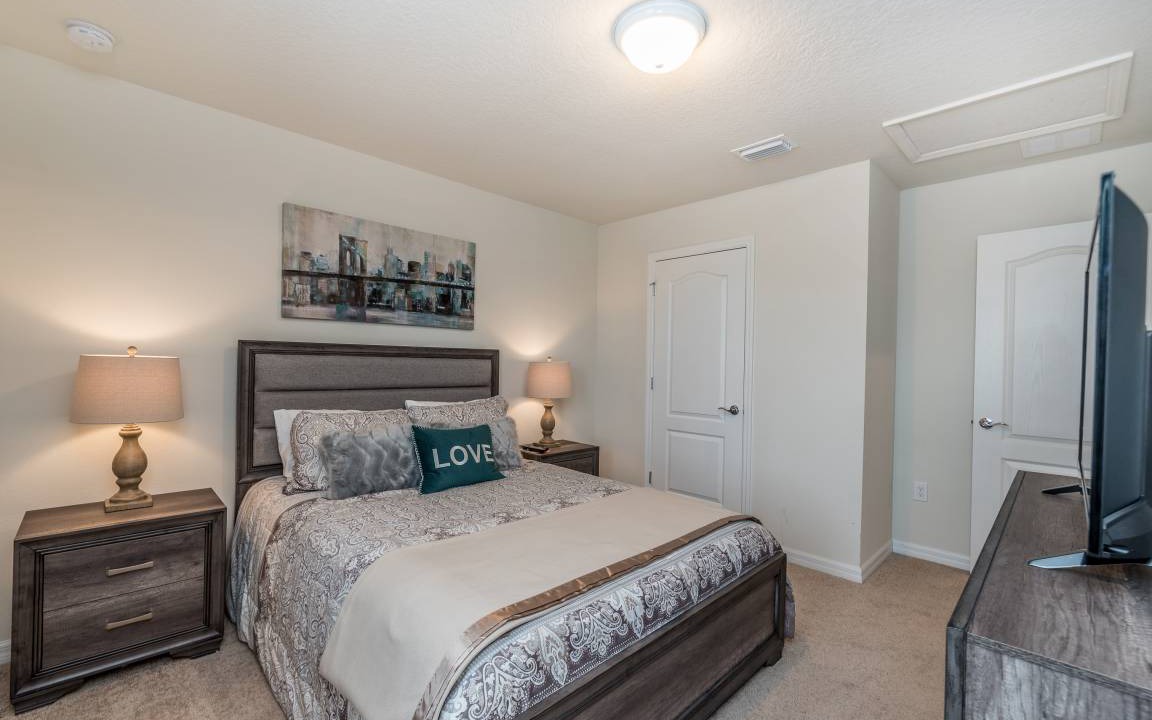 Photo of Bedroom in Four Corners