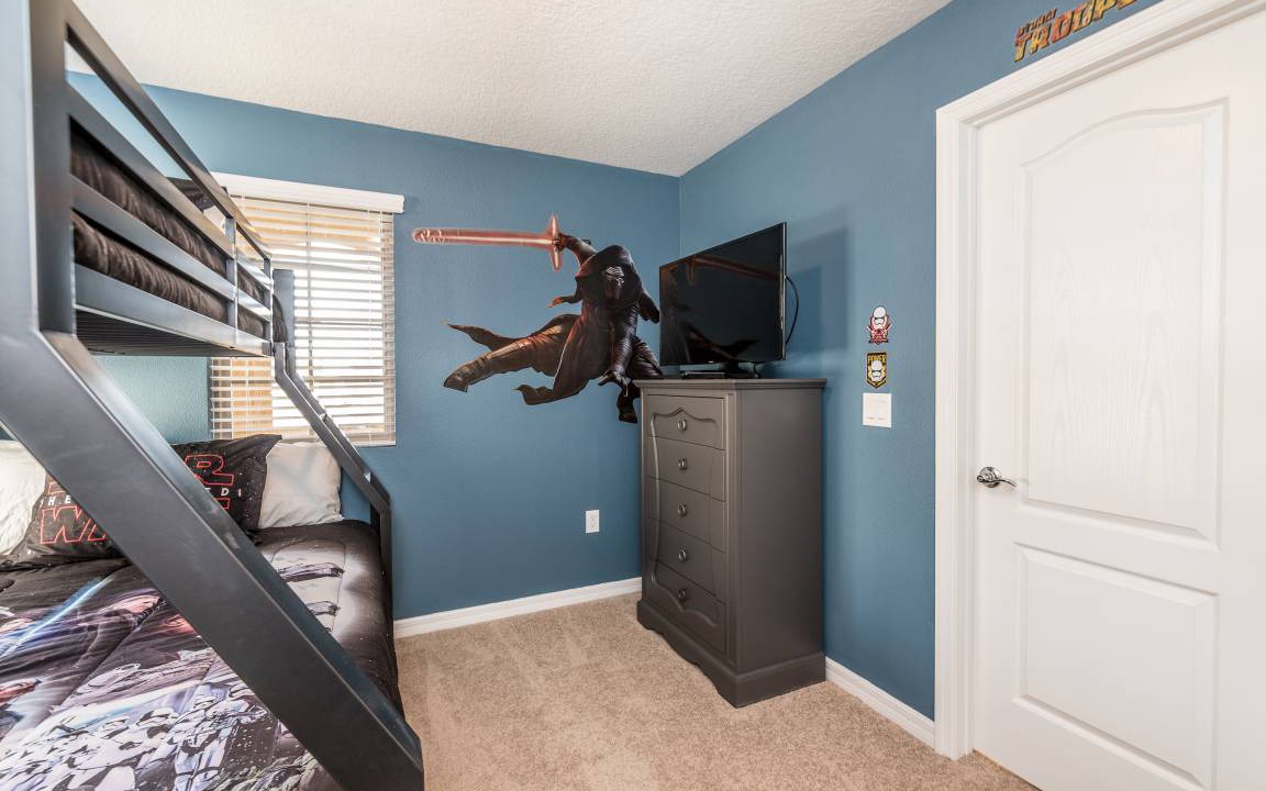 Photo of Bedroom in Four Corners