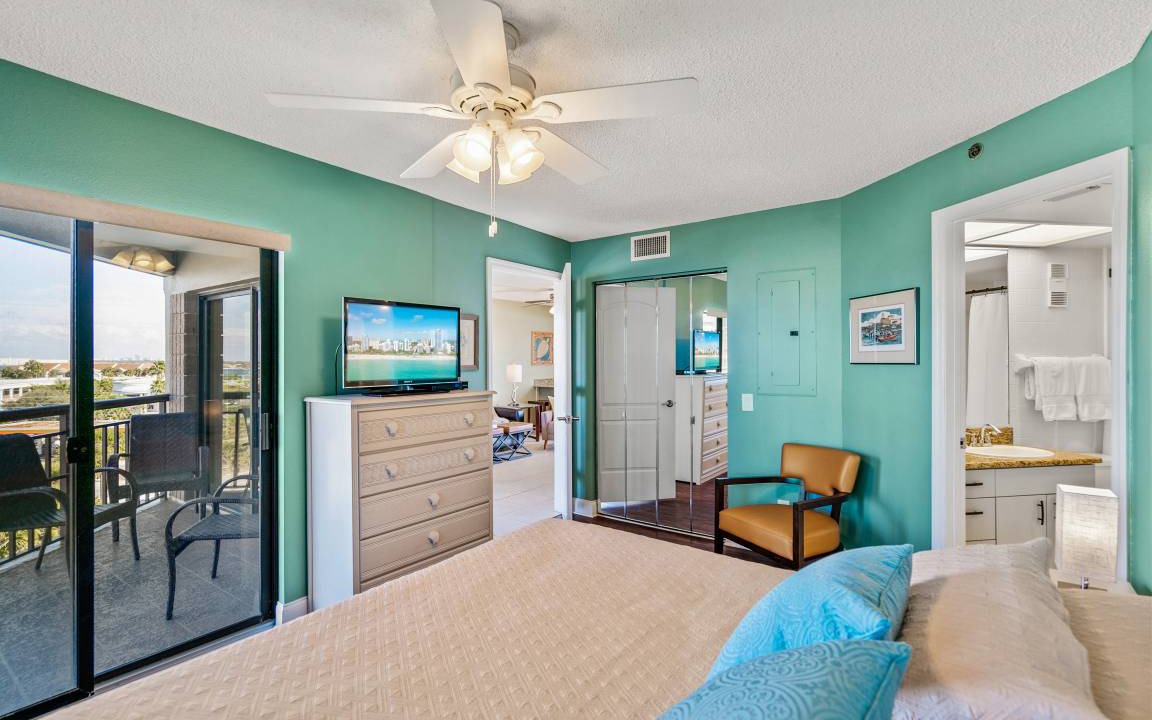Photo of Bedroom in St. Pete Beach