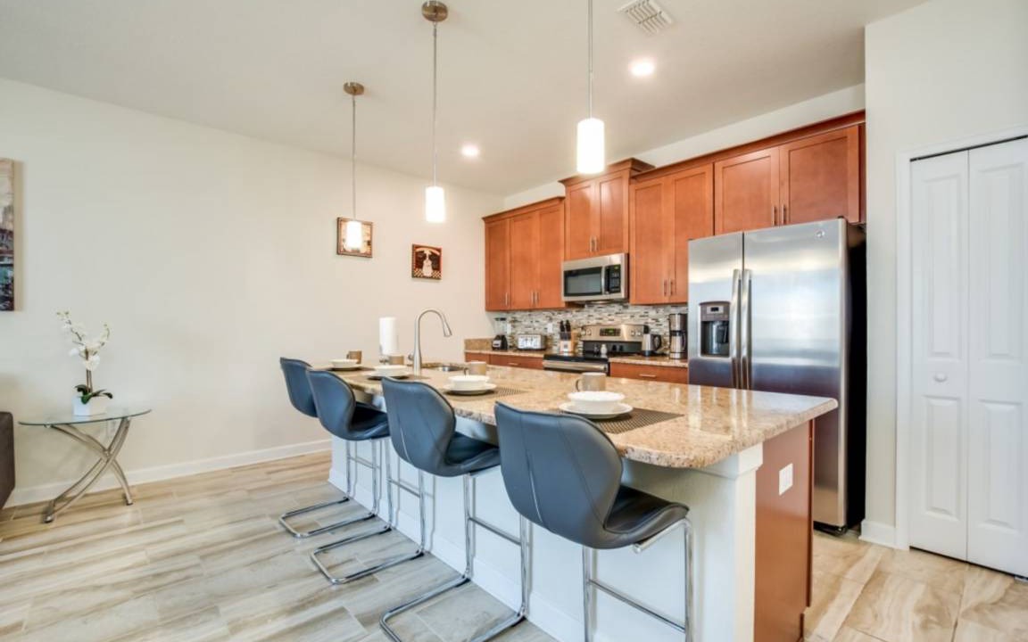 Photo of Kitchen in Davenport