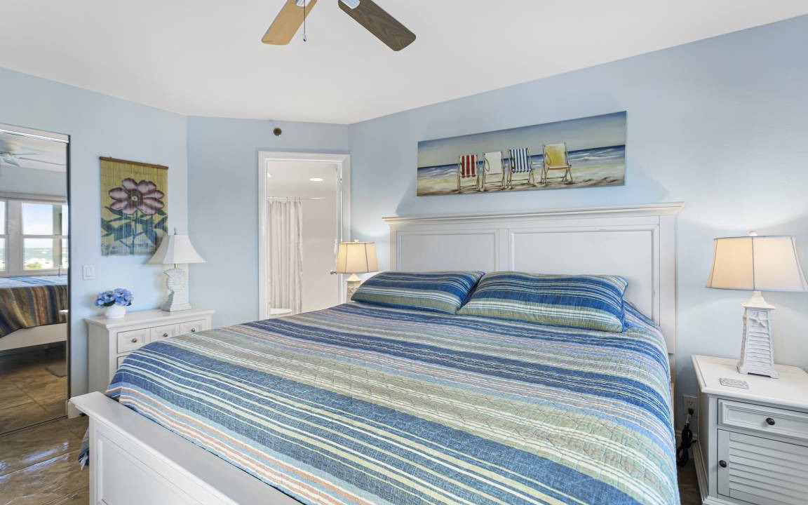 Photo of Bedroom in St. Pete Beach