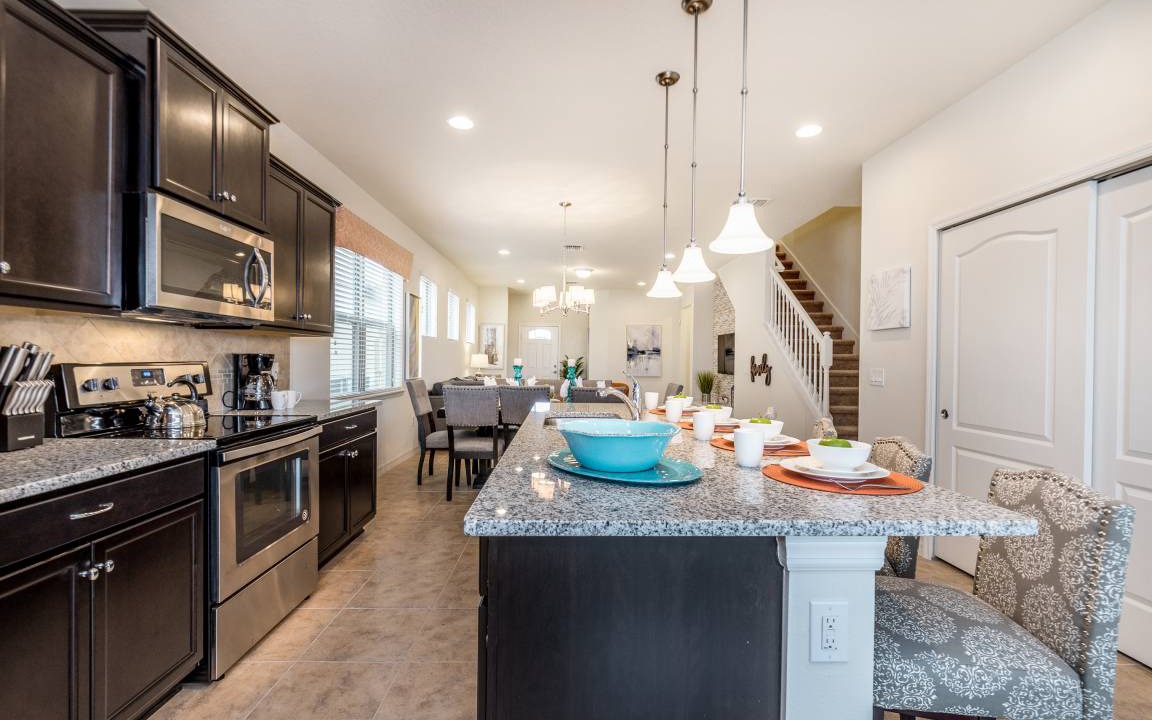 Photo of Kitchen in Four Corners