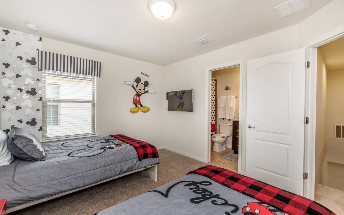 Photo of Bedroom in Four Corners