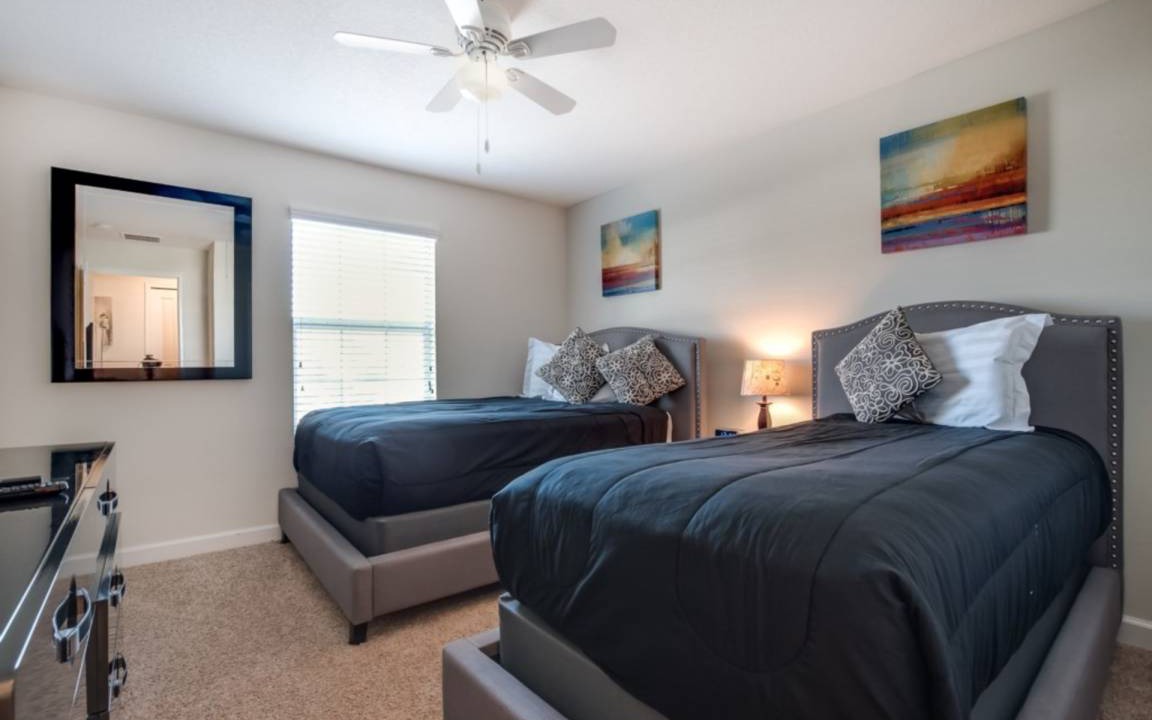 Photo of Bedroom in Davenport