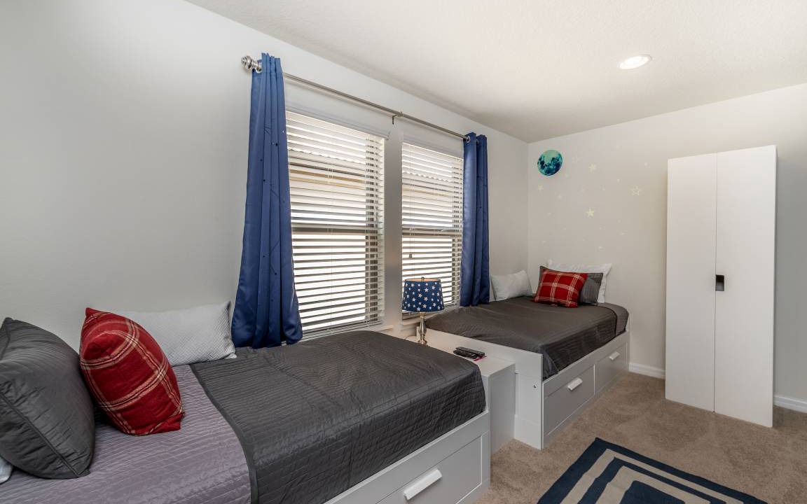 Photo of Bedroom in Four Corners