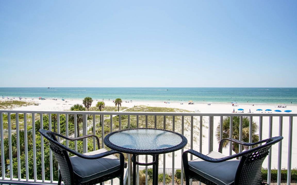 Photo of Patio Balcony in Madeira Beach