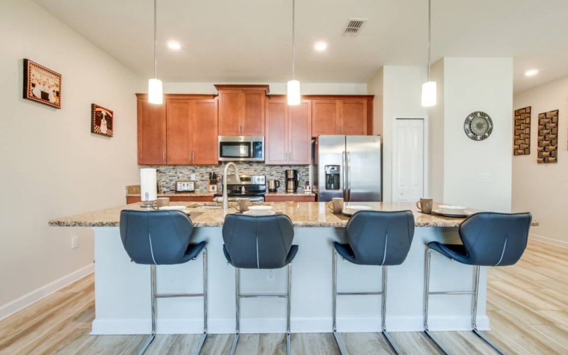 Photo of Kitchen in Davenport