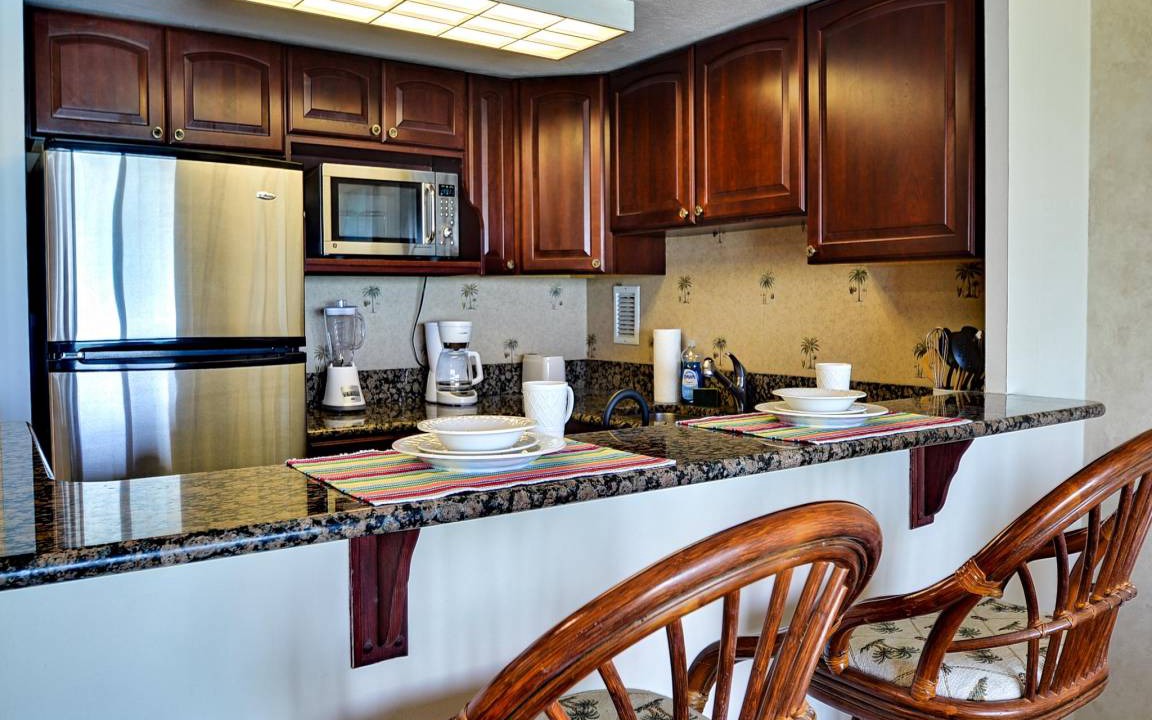 Photo of Kitchen in Clearwater Beach