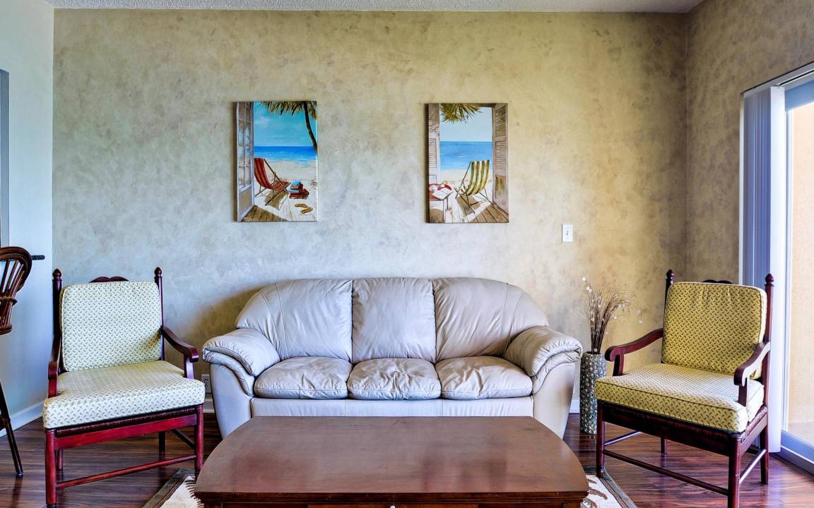 Photo of Livingroom in Clearwater Beach
