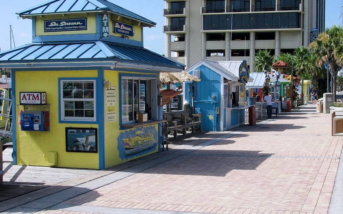 Photo of Buildings in Clearwater Beach