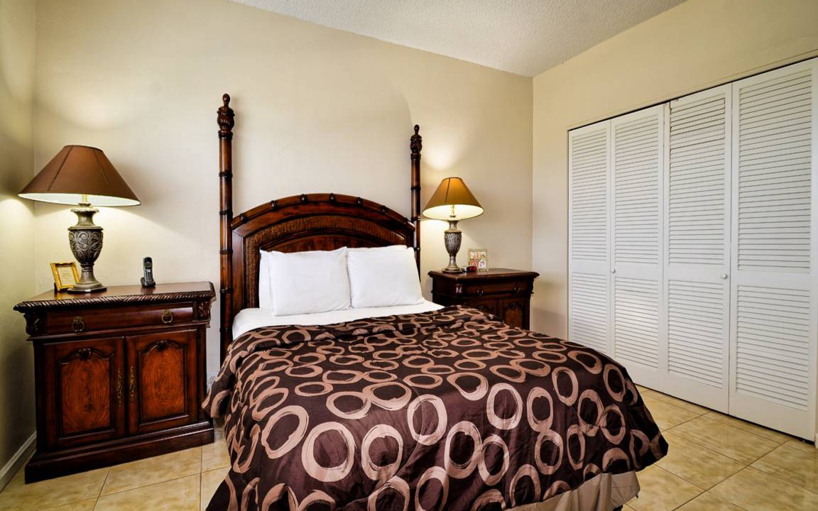 Photo of Bedroom in Clearwater Beach