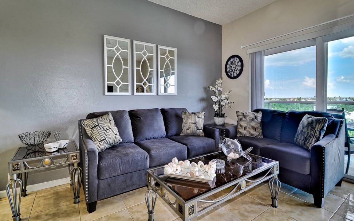 Photo of Livingroom in Clearwater Beach