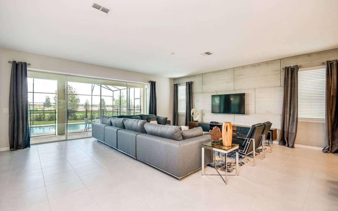 Photo of Livingroom in Florida Central Atlantic Coast